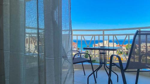 Twin Room with Sea View