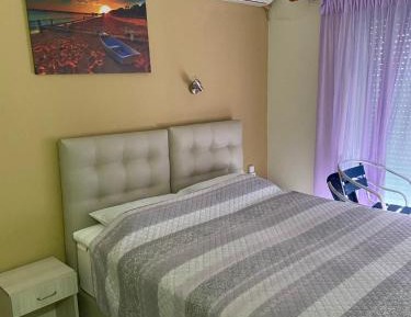 Double Room with Balcony and Sea View