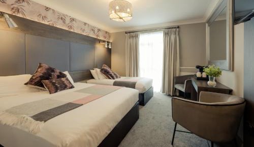 Superior Deluxe Double or Twin Room 
