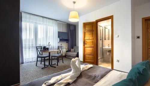 Double Room with Extra Bed