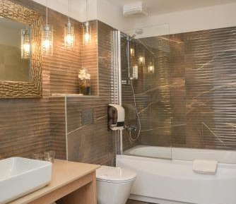 Deluxe Double Room with Sea View