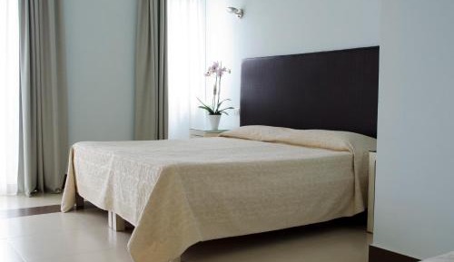 Double or Twin Room with Garden View