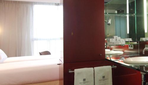Double or Twin Room with Extra Bed