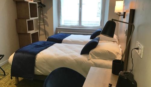 Cozy Triple Room