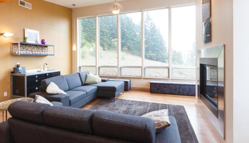 Four-Bedroom Holiday Home
