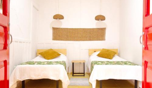 Economy Twin Room