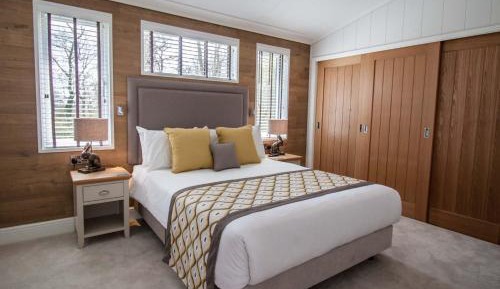Two-Bedroom Chalet