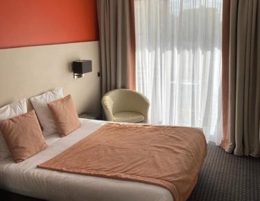 Small Double Room with Balcony