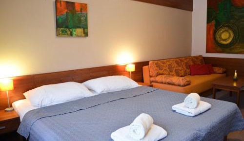 Double Room with Extra Bed