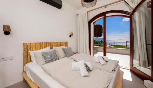 Superior Suite with Sea View