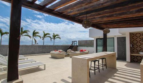 Holiday Home