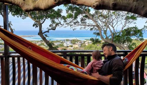Bungalow with Sea View