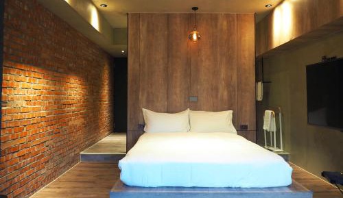 Double Room with Spa Bath