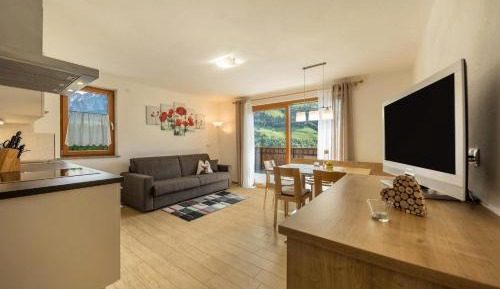 Two-Bedroom Superior Apartment