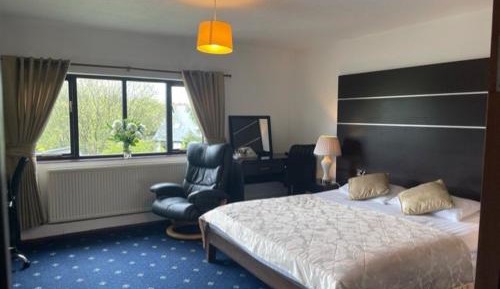 Deluxe Double Room with Bath