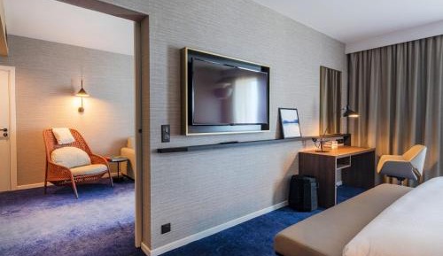 Premium Suite with Sea View