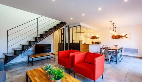 Four-Bedroom House