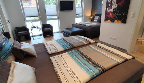 Quadruple Room Ground Floor