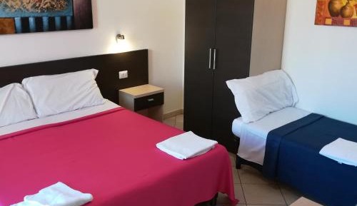 Triple Room with Balcony