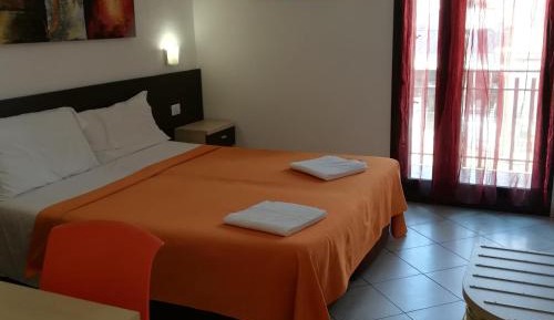 Double or Twin Room with Balcony