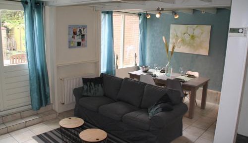 Two-Bedroom Bungalow