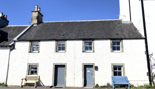 Two-Bedroom Cottage