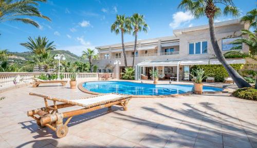 Villa with Sea View