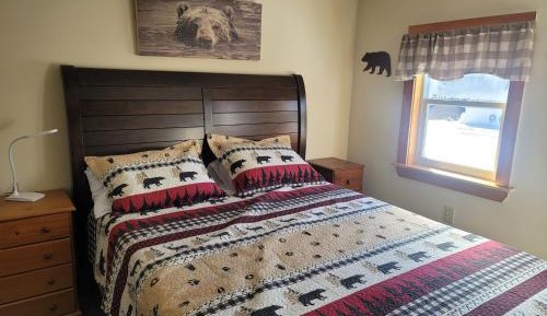 One-Bedroom House