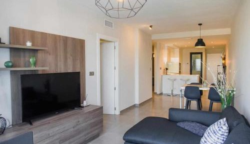 Deluxe Apartment with Sea View