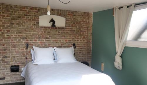 Double Room with Garden View