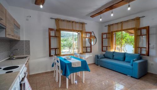 One-Bedroom House