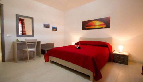 Deluxe Double or Twin Room with Sea View