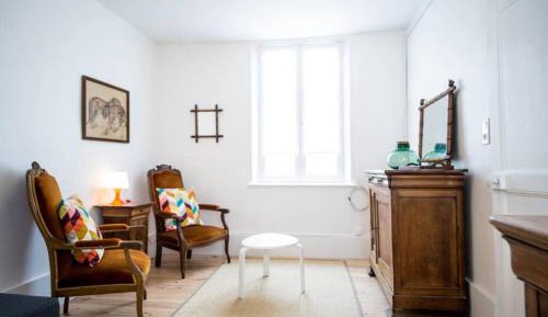 Two-Bedroom House