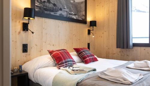 One-Bedroom Comfort Apartment - 4 People