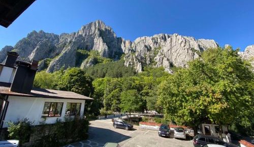 Double Room with Mountain View