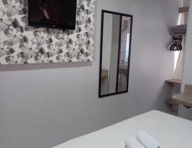 STANDARD - INDIVIDUAL CASAL SEM FRIGOBAR