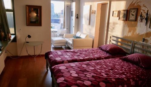 Deluxe Double Room with Shower
