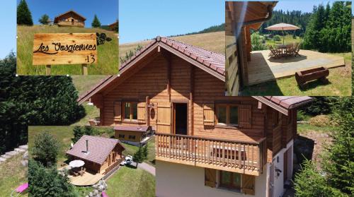 Three-Bedroom Chalet