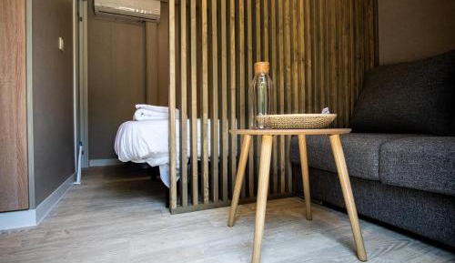 One-Bedroom Bungalow