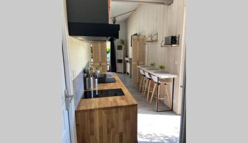 One-Bedroom House