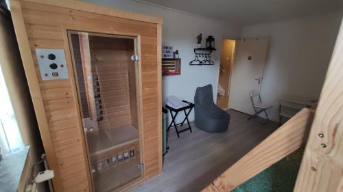 Superior Double Room with Shared Bathroom