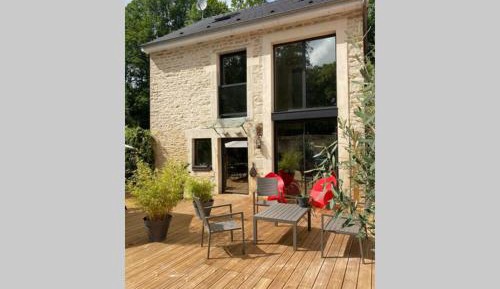 Two-Bedroom House