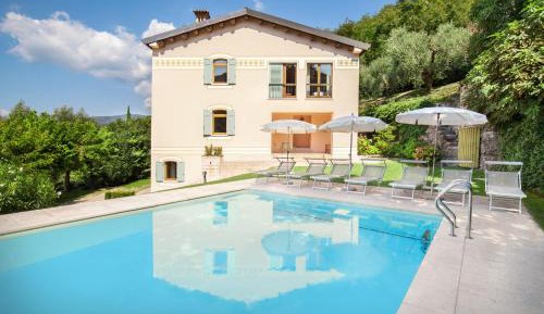 Villa with Private Pool