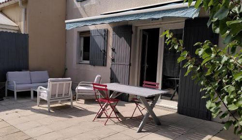 Holiday Home