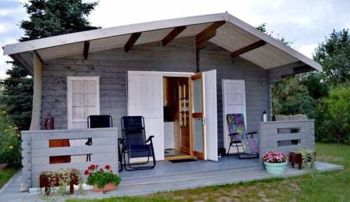 One-Bedroom House