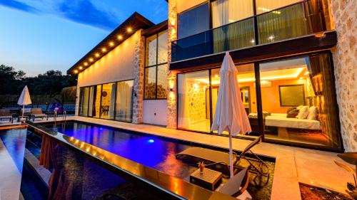 Two-Bedroom Villa