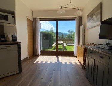 Apartment with Terrace