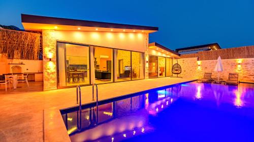 One-Bedroom Villa