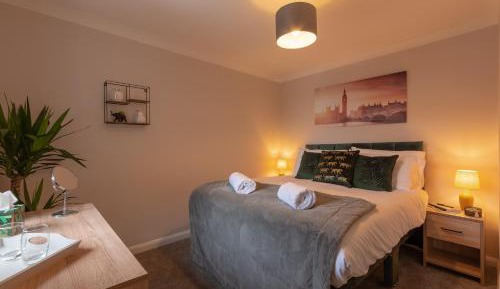Three-Bedroom House