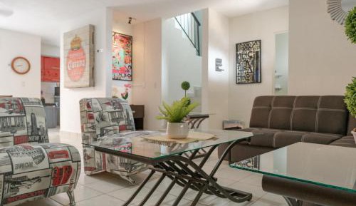 Three-Bedroom House